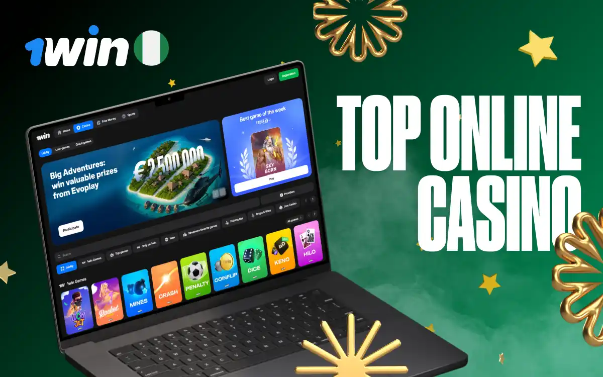 1win – Official Casino and Sports Betting at 1win